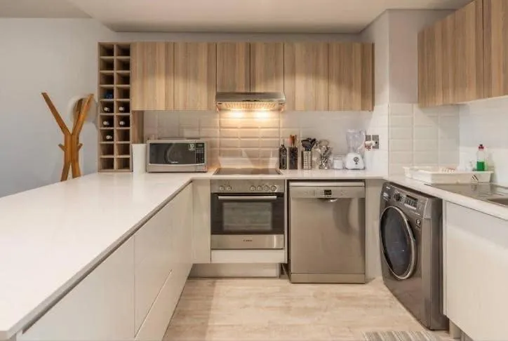 Modern 2 Bedroom In De Waterkant Κέιπ Τάουν Διαμέρισμα