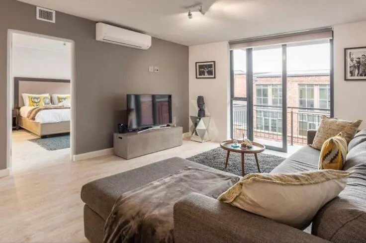Διαμέρισμα Modern 2 Bedroom In De Waterkant Κέιπ Τάουν